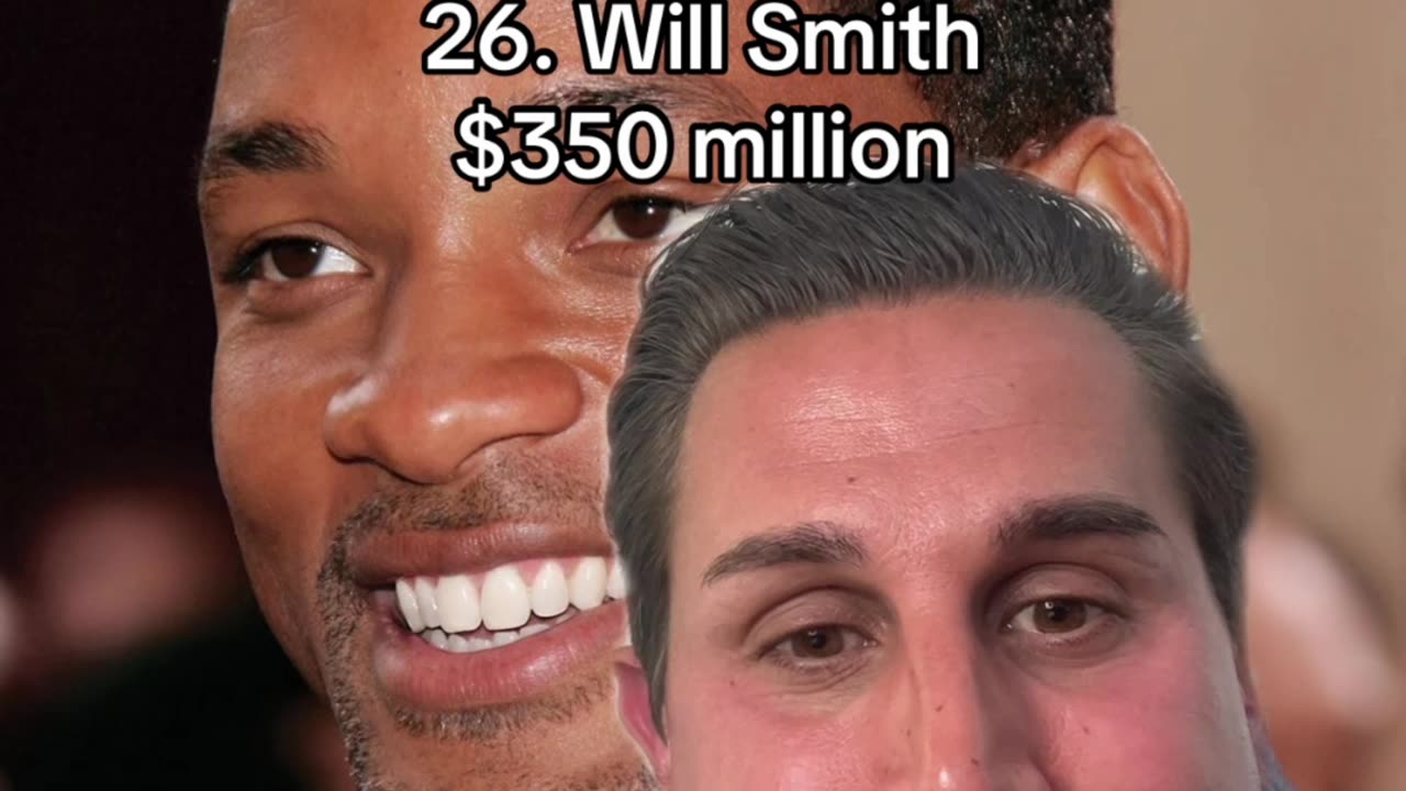 WILL SMITH WILD WEALTH