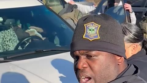 Man Suffers Seizure While Holding Child As ICE Agents Detain His Wife In Fitchburg, Massachusetts