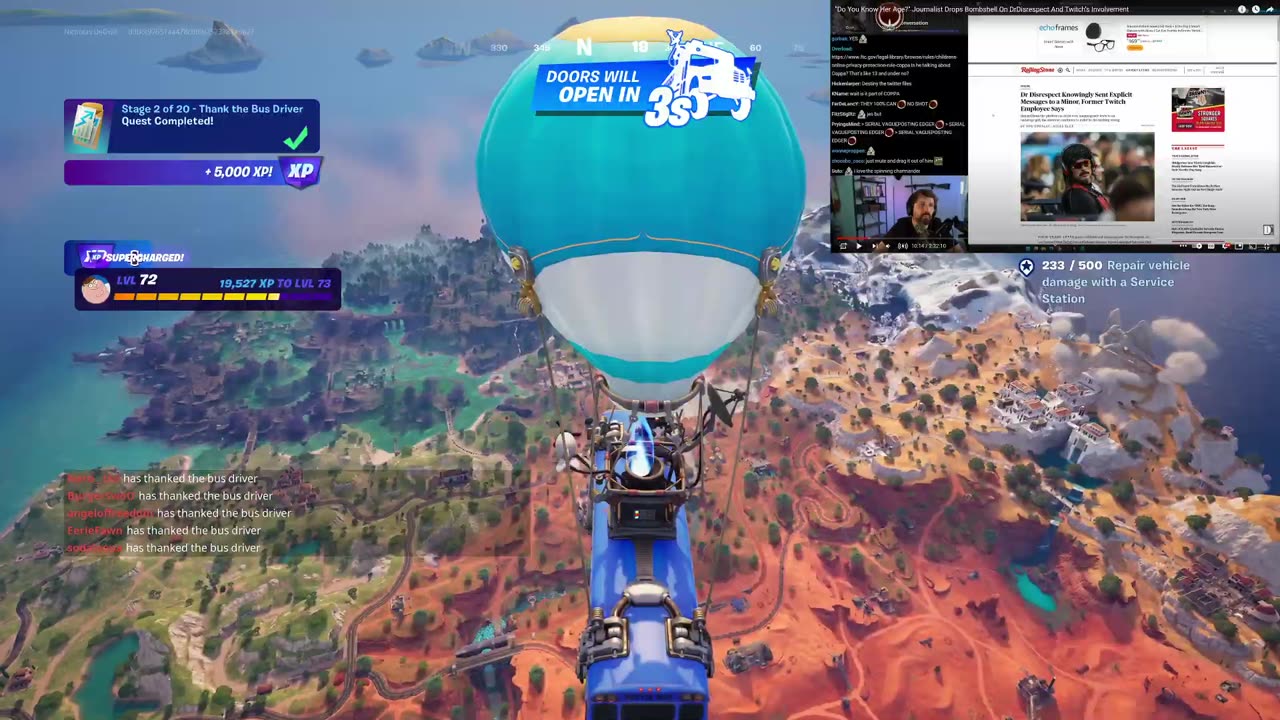 The Dr. Disrespect Fallout & What to Take Away... [Archive]