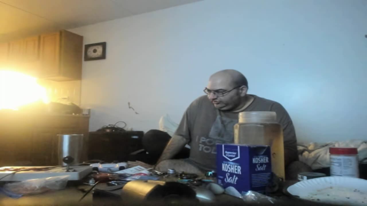 Nigger Rich Monday/When you buy weed by the clip/Job Interview