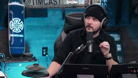 Tim Pool Racist or Based?