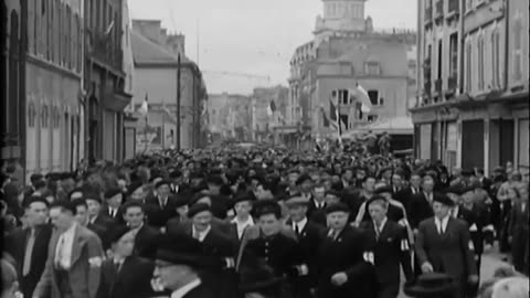 BASTILLE DAY, CHERBOURG, FRANCE - BASTILLE DAY, CHERBOURG, FRANCE - 111-adc-1369