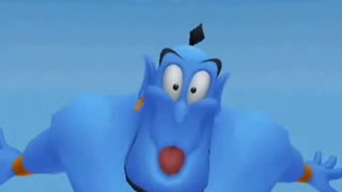 Kingdom Hearts II Trailer