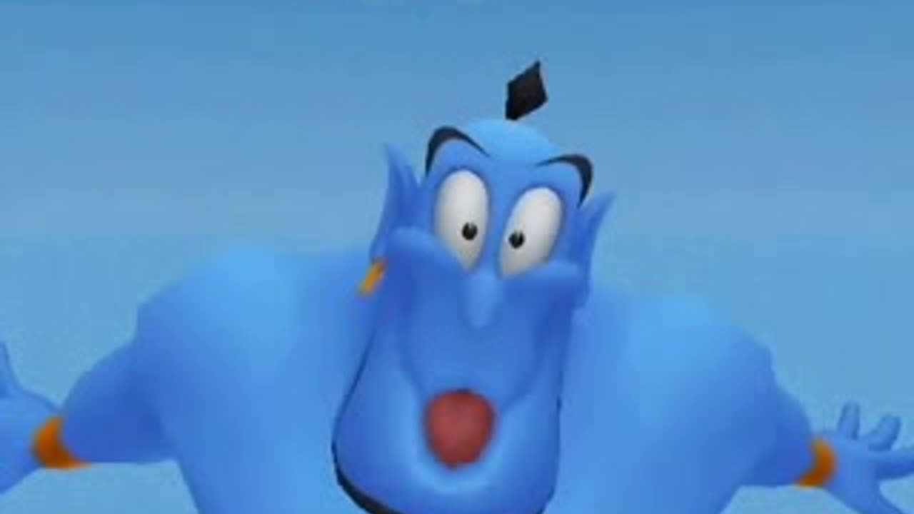 Kingdom Hearts II Trailer