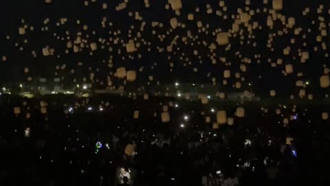 #lanternfestival #osakajapan