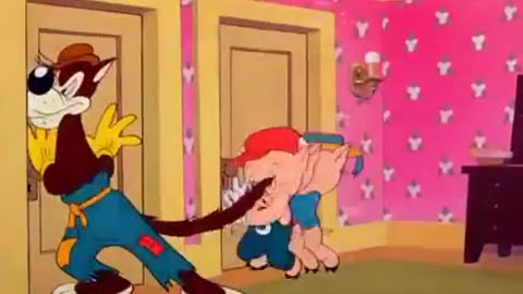 The Three Pigs in a Polka (1943)