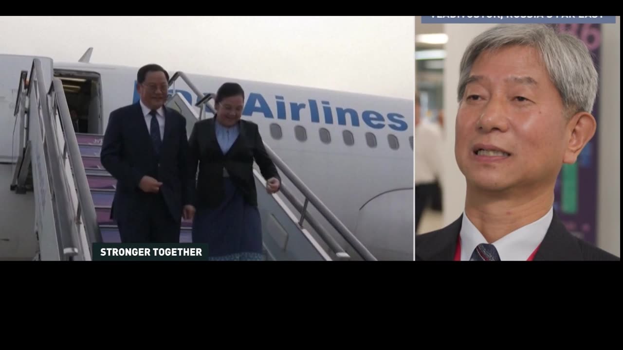 Russia plays very important role in resolving issues on Korean peninsula