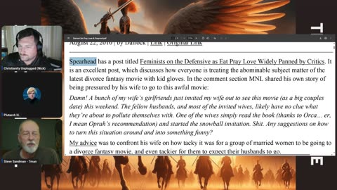 Dalrock on Fireptoof - #58 by @TheResurgenceOfSanity