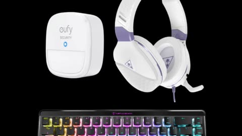 🎮 Top Tech & Gaming Essentials ⚡