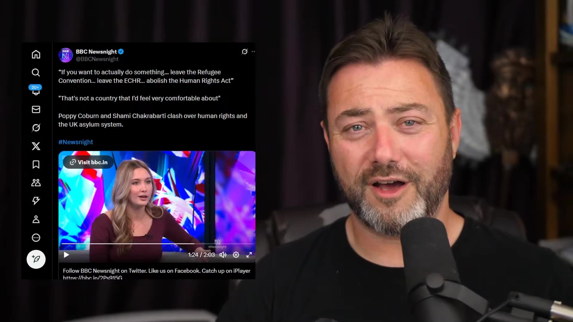 733 The self loathing right wing liberal