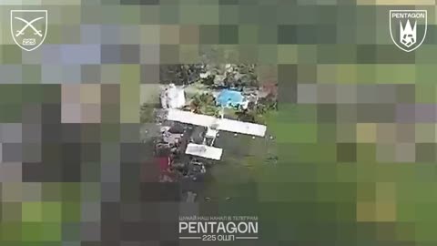 🚁💥 Ukraine Russia War | Ukrainian Interceptor Drones Destroy Russian UAVs in Kursk-Sumy | RCF