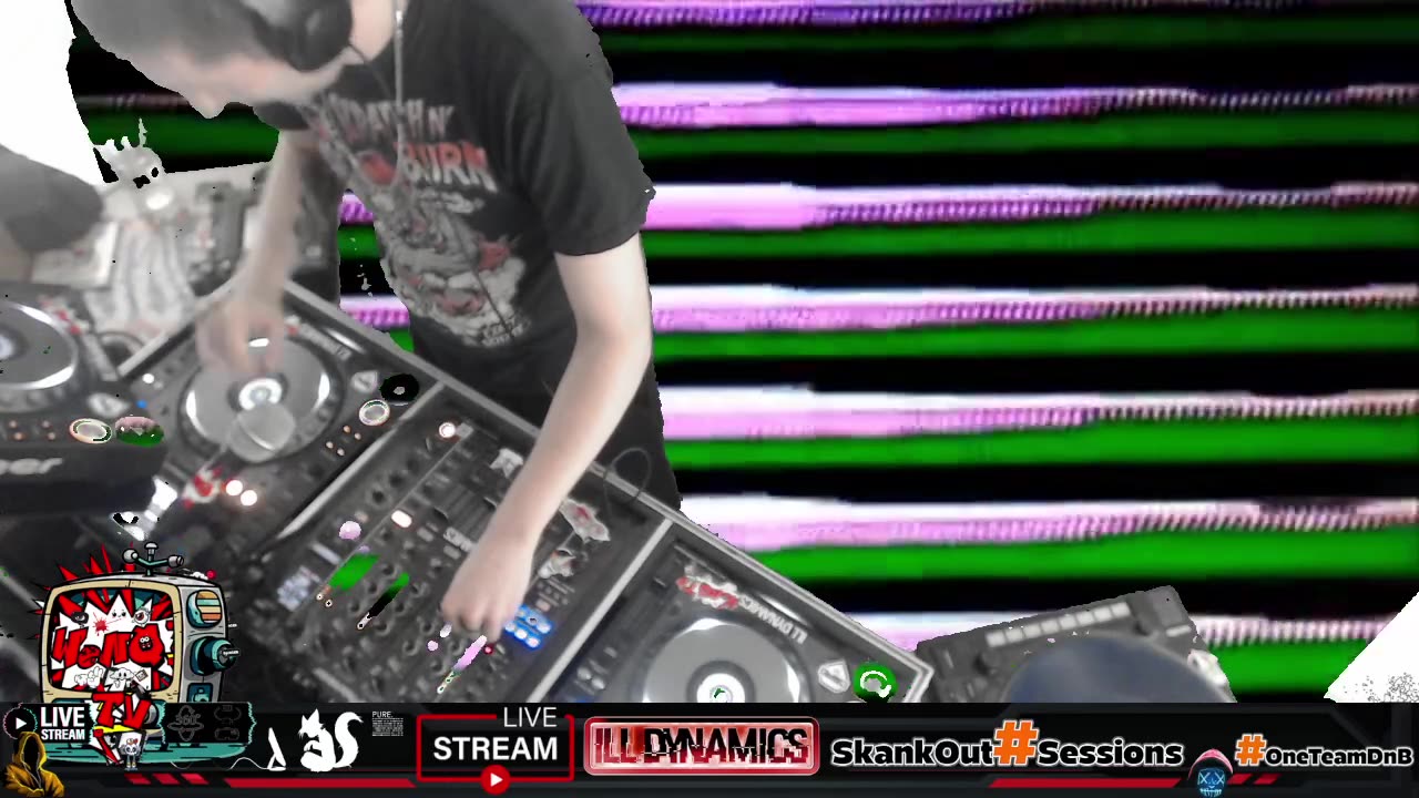 SkankOut#Sessions is live!