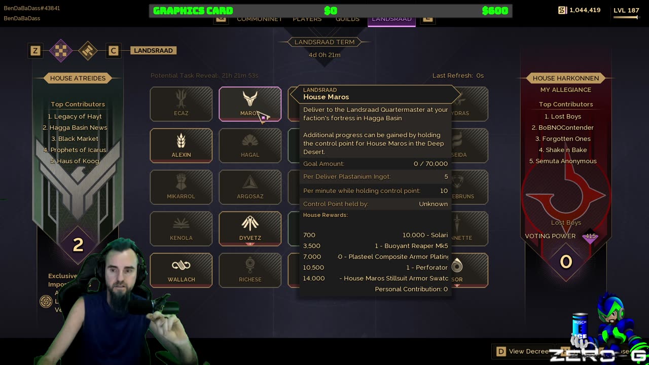 Lets Break It! | #ZeroG #allegedly #3DPrintDaddy