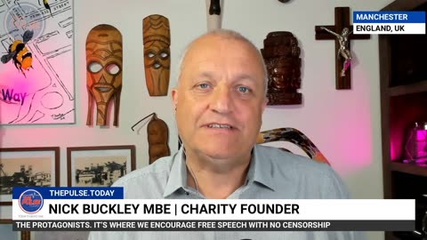 THE PULSE - TODAY'S NEWS TALK
