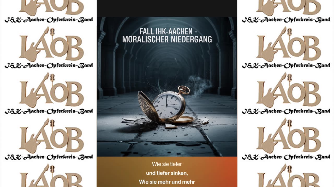 Musical1, Fall IHK Aachen