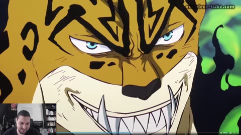 Edon React - OP Folge 1127