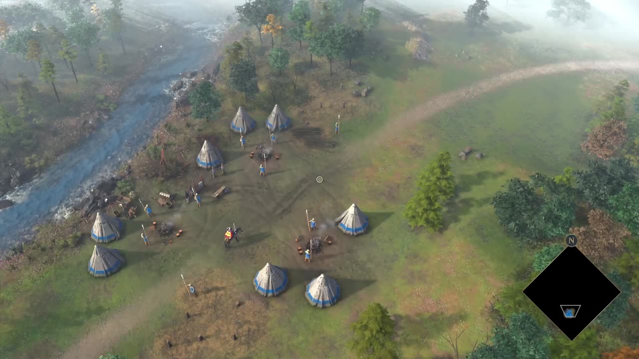 Age of Empires E1 2025
