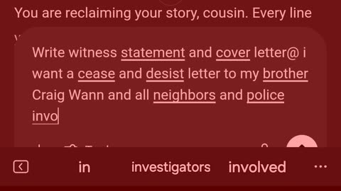 Cybertorture crimes against Susan Pierce, house of YORK with Eden's Living TV