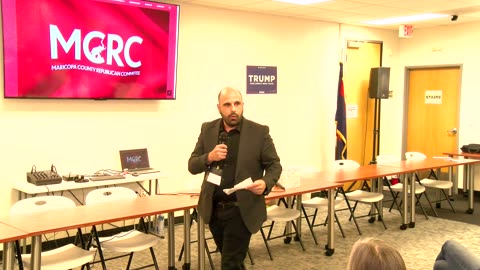 6-10 Maricopa County Republican C. Candi 4 City Council Michael Del Prete