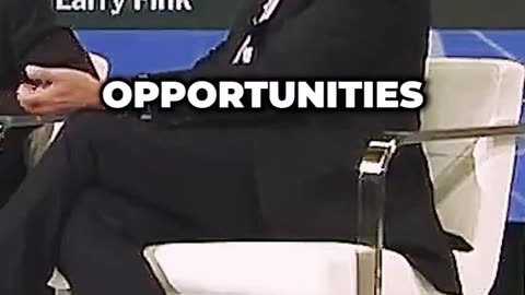 BlackRock CEO and his pals think freedom is over and that we must serve them.