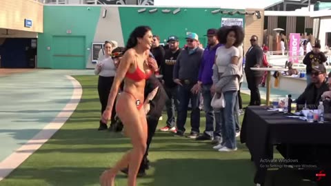 $15K Bikini Contest in Vegas, Who's your favorite?