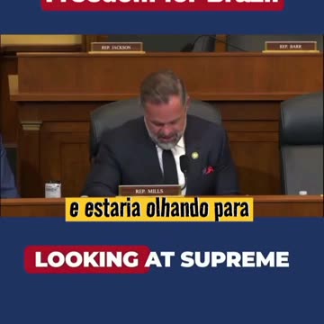 O Ditador Alexandre nazista de Moraes e sua gangue entrará na Lei Magnitsky 😜