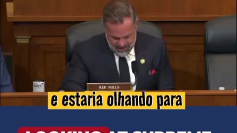O Ditador Alexandre nazista de Moraes e sua gangue entrará na Lei Magnitsky 😜