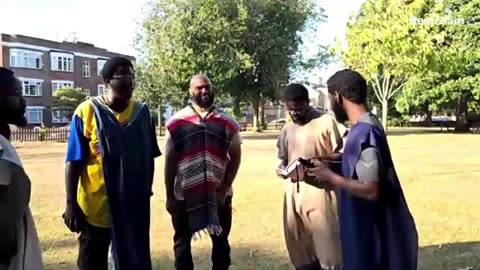 GMS London - Live Camp - August 09 2025