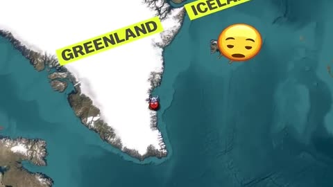 Why Greenland Is Ice and Iceland Is Green ❄️ Name Mix-Up 🤯