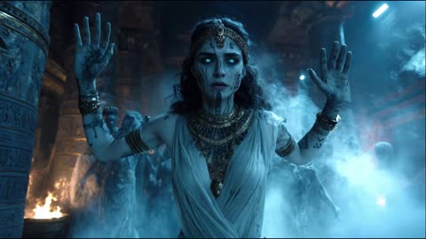 The Mummy 4 (2026) - First Trailer _ Brendan Fraser, Dwayne Johnson - Concept Trailer