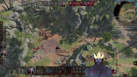 Sweet Release plays REPO and later Baldur's Gate 3