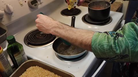 How to make Infused peanut butter rice Krispie treats old youtube