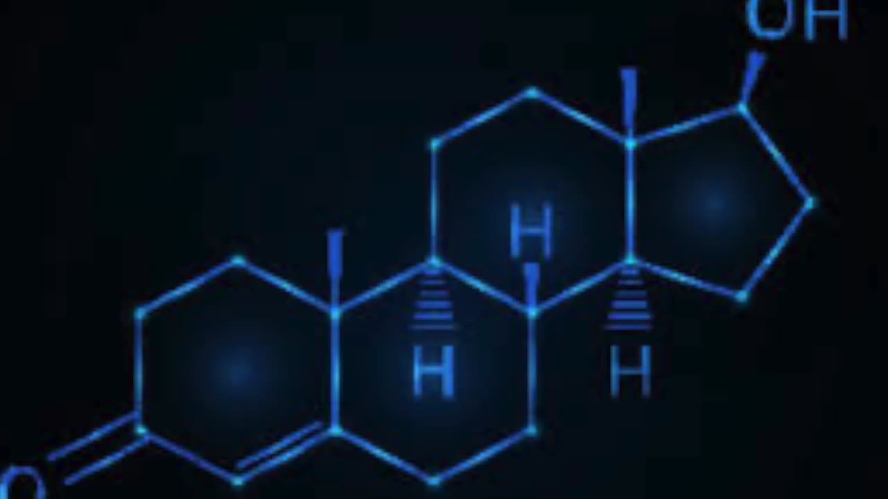 Testosterone King (3000 ng/dl) + Optimal A.R Sensitivity & Aromatase Control (Morphic Field)