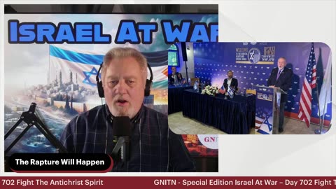 GNITN Special Edition Israel At War Day 702: Heaven vs Hell: The Real Battle Behind Israel’s War