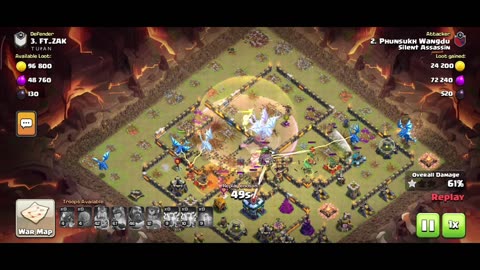 Clash of Clans Gameplay part - 117