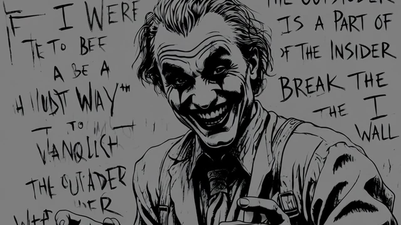 heath ledger joker