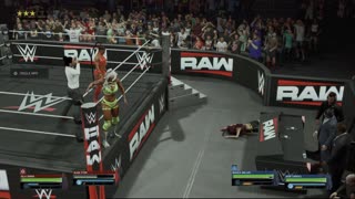 wwe 2k25 29 universe mode