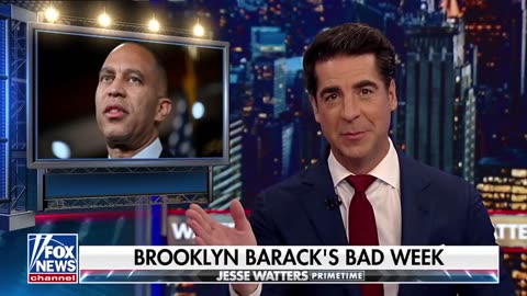 Jesse Watters: The 'Sedition Caucus' is sinking the USS Democrat ship!