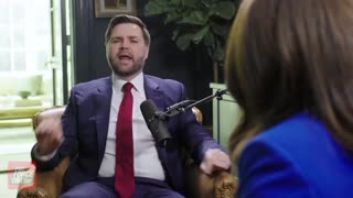 JD Vance Breaks Down the Case Against Mass Immigration Better Than Any Republican