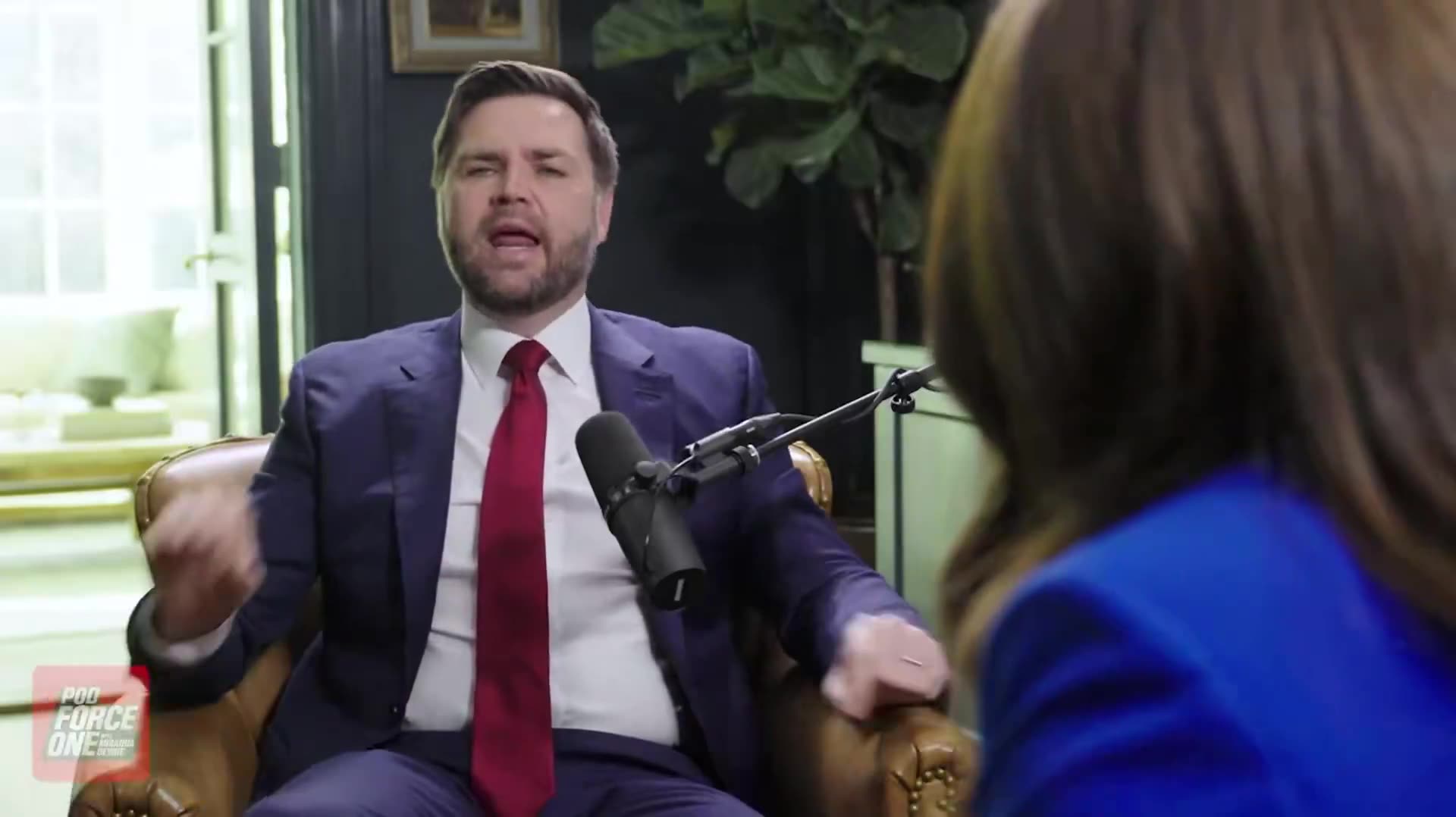 JD Vance Breaks Down the Case Against Mass Immigration Better Than Any Republican