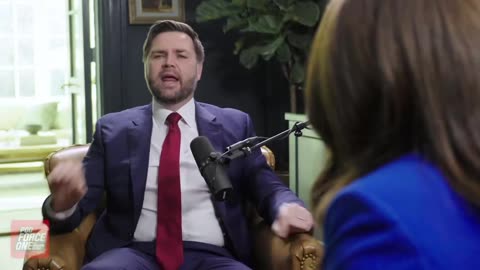 JD Vance Breaks Down the Case Against Mass Immigration Better Than Any Republican