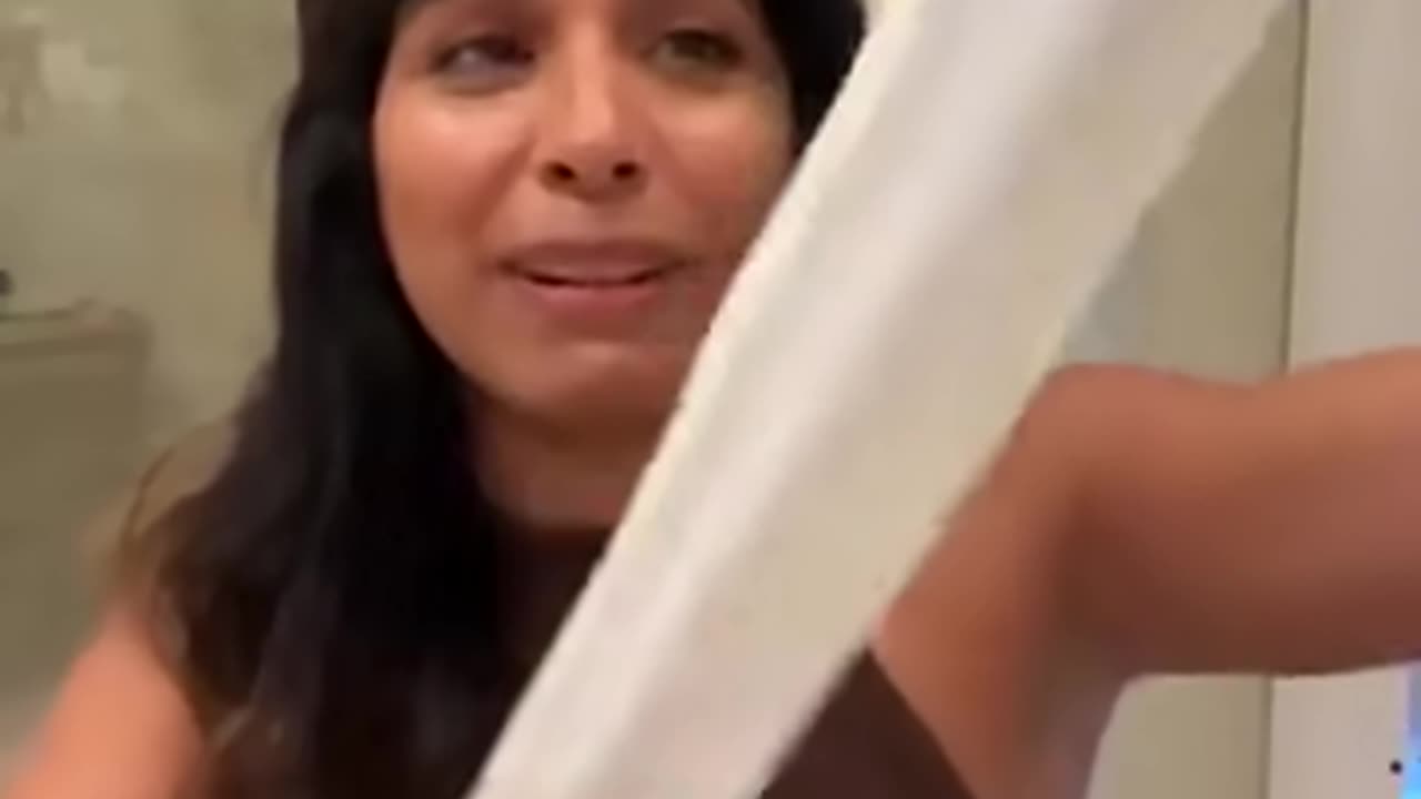 Toilet Paper Prank