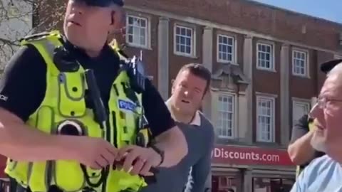 If you tell someone in England to speak English it is a hate crime.