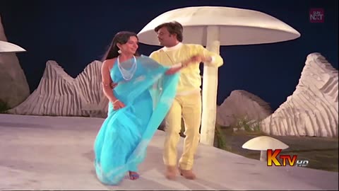 Ambika hot romantic duet song