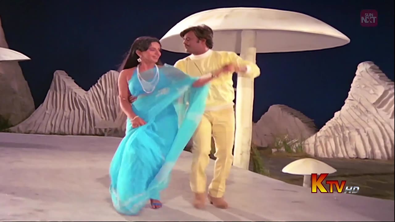 Ambika hot romantic duet song