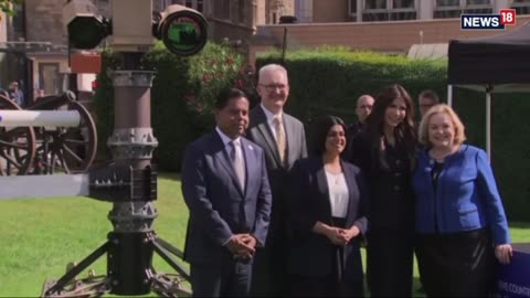Homeland ministers from the "Five Eyes" alliance meet in London to agree new measures