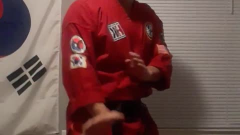 Tong Hap Kwan Hoshinsul