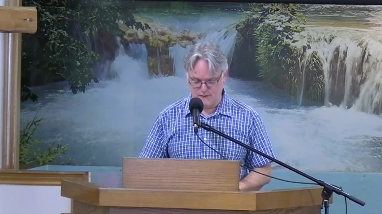 Going Forward Through the Cross