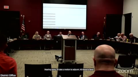 Board Meeting 11/3/25