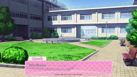 20,000 Lines into Adventure - Natsuki Quest! Pt.END